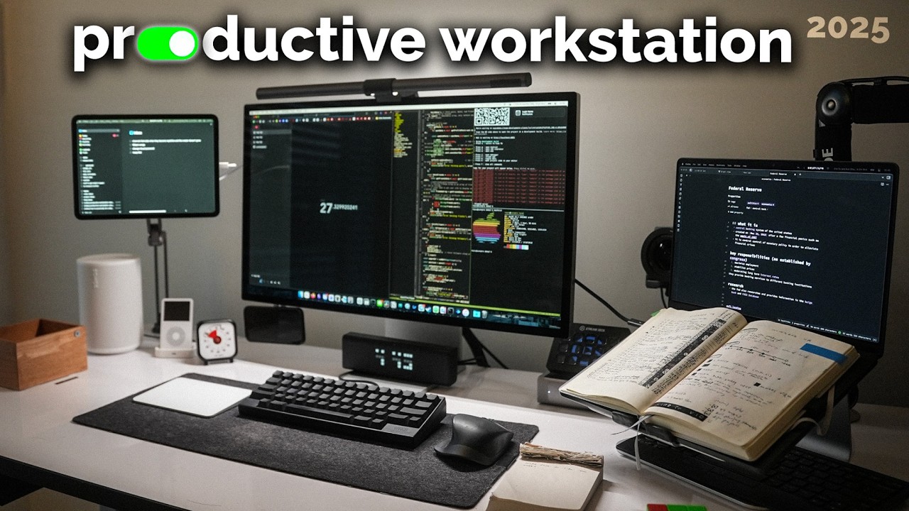 The Ultimate 2026 Productivity Desk: Top Mechanical Keyboards and Ergonomic Gear